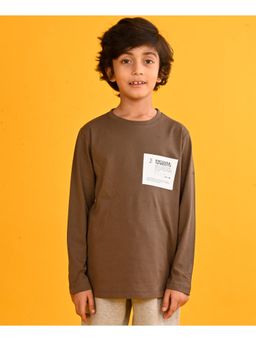 ANTHRILO - Encouragements Boys Long Sleeves T-Shirt