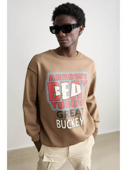 FREAKINS - Oversized Vivid Sweatshirt