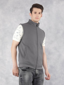 CRIMSOUNE CLUB - Mens Grey Sweatshirt