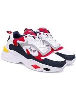 BERSACHE - Men Premium Sports Trending Red Running Shoes