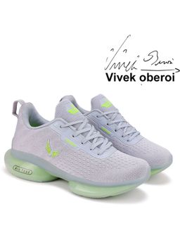 BERSACHE - Men Premium Sports Trending Grey Running Shoes