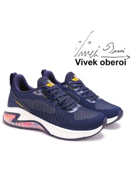 BERSACHE - Men Premium Sports Trending Blue Running Shoes