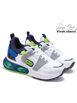 BERSACHE - Men Premium Sports Trending Blue Running Shoes