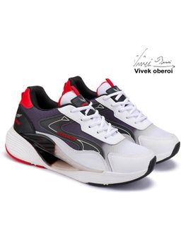 BERSACHE - Men Premium Sports Trending Charcoal Running Shoes