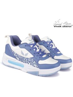 BERSACHE - Men Premium Sports Trending Blue Running Shoes