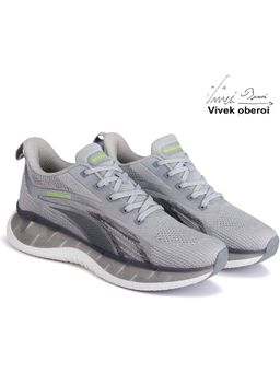 BERSACHE - Men Premium Sports Trending Grey Running Shoes
