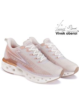 BERSACHE - Men Premium Sports Trending Peach Running Shoes