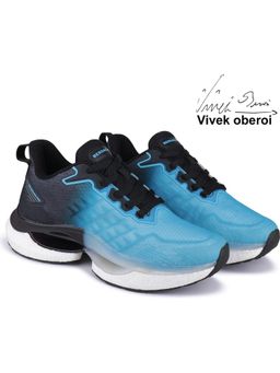 BERSACHE - Men Premium Sports Trending Blue Running Shoes