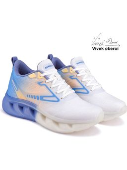 BERSACHE - Men Premium Sports Trending Blue Running Shoes