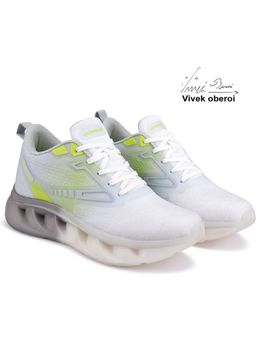 BERSACHE - Men Premium Sports Trending White Running Shoes