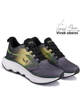 BERSACHE - Men Premium Sports Trending Grey Running Shoes