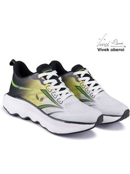 BERSACHE - Men Premium Sports Trending Grey Running Shoes