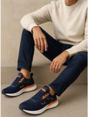 Navy Blue color option, Sold out, Currently selected