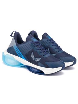 BERSACHE - Men Premium Sports Trending Navy Running Shoes