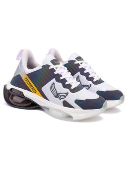 BERSACHE - Men Premium Sports Trending White Running Shoes