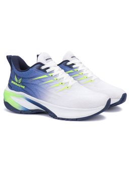 BERSACHE - Men Premium Sports Trending Blue Running Shoes
