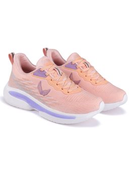 BERSACHE - Women Premium Sports Peach Running Shoes
