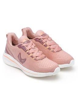 BERSACHE - Women Premium Sports Peach Running Shoes