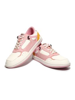Yoho - Women Sugar Punch Pink Sneakers
