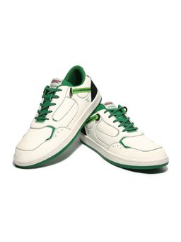 Yoho - Women Turbo Smash White Sneakers