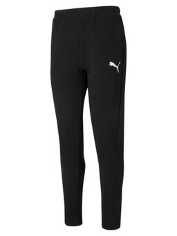 Puma - Evostripe Slim Fit Men's Black Sweat Pants