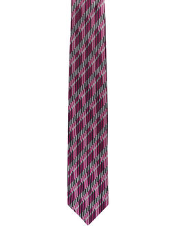 Alvaro Castagnino - Mens 100 Percent Silk Necktie