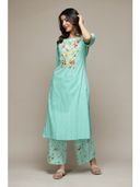 Turquoise color option, Currently selected