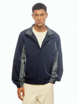 Calvin Klein - Colorblock Relaxed Fit Nylon Jacket