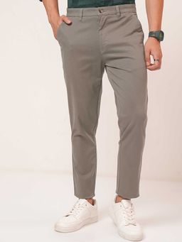 HIGHLANDER - Men Sage Slim Fit Chinos