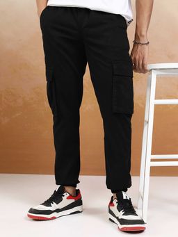 HIGHLANDER - Men Jet Slim Comfort Cargo Joggers