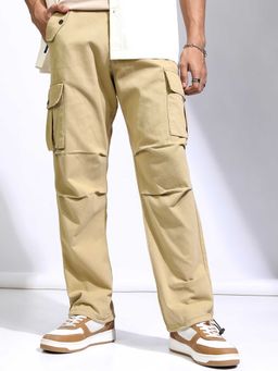 HIGHLANDER - Men Incense Carpenter Cargo Trouser