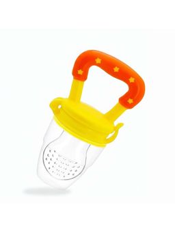 Safe-O-Kid - Baby Fruit Feeder- Yellow (0-36 Months)