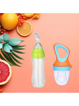 Safe-O-Kid - Designer Fruit Feeder and Squeezer (0-36 Months)