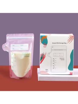 Safe-O-Kid - Breast Milk Storage Bags (Pack of 30) (0-36 Months)