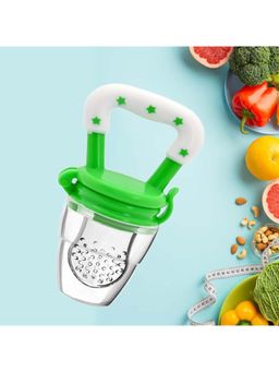 Safe-O-Kid - Baby Fruit Feeder- Green (0-36 Months)
