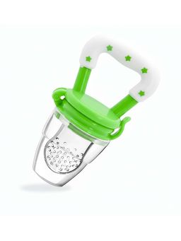 Safe-O-Kid - Baby Fruit Feeder- Green (0-36 Months)
