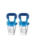 Blue color option, Currently selected