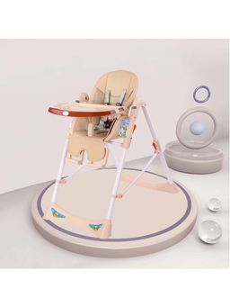 Safe-O-Kid - Baby High Chair for Babies for Kids Safety Protection, Cream (0-36 Months)