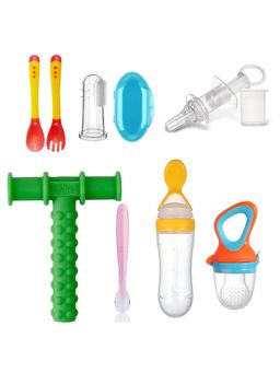 Safe-O-Kid - Baby Oral Care Advanced Kit (0-36 Months)