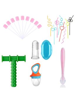 Safe-O-Kid - Baby Oral Sensory Kit (0-36 Months)