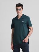 Green color option, Currently selected