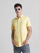 Yellow color option, Currently selected