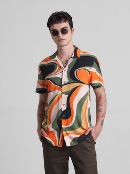 Jack & Jones - Multi-Color Regular Fit Shirt