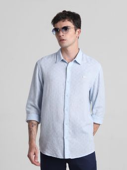 Jack & Jones - Blue Regular Fit Shirt