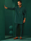 Green color option, Sold out, Currently selected