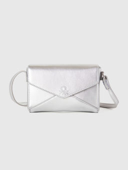United Colors of Benetton - Solid Sling Bag (One Size)