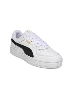 Puma - Unisex White CA Pro Classic II Sneakers