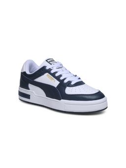 Puma - Unisex Navy Blue CA Pro Classic II Sneakers