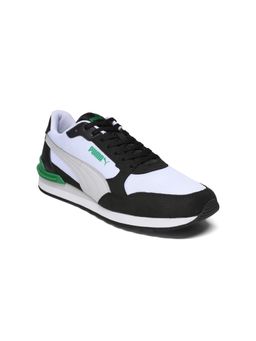 Puma - Unisex White Sneakers