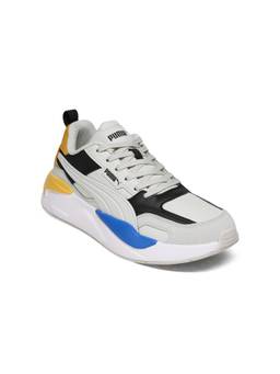 Puma - Unisex Multi-Color X-Ray 2 Square Sheer Everyday Sneakers